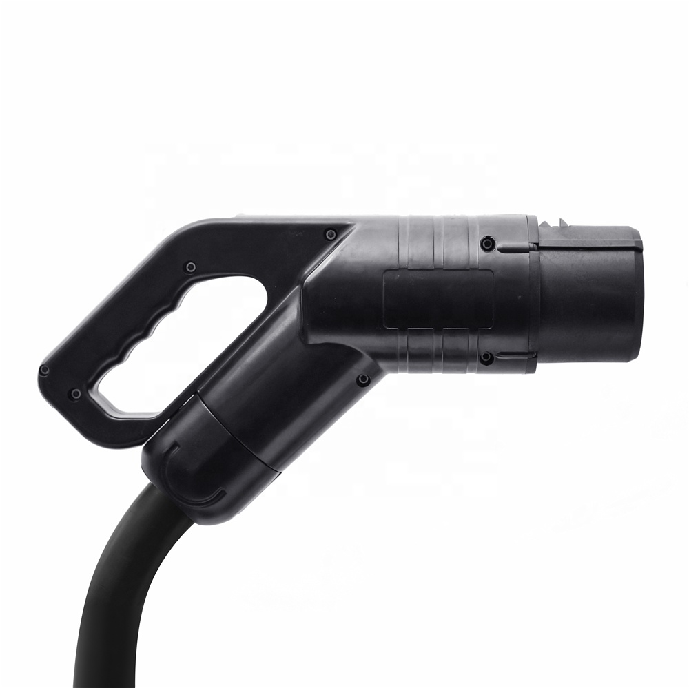 Chademo Standard Dc Fast Charging Connector A V Ev Plug Single