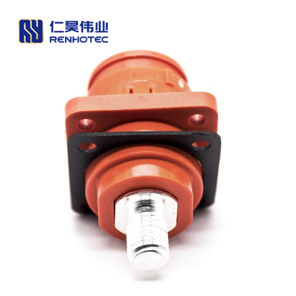 Energy Battery Storage Connector Surlok Socket Female Straight 6mm IS ...