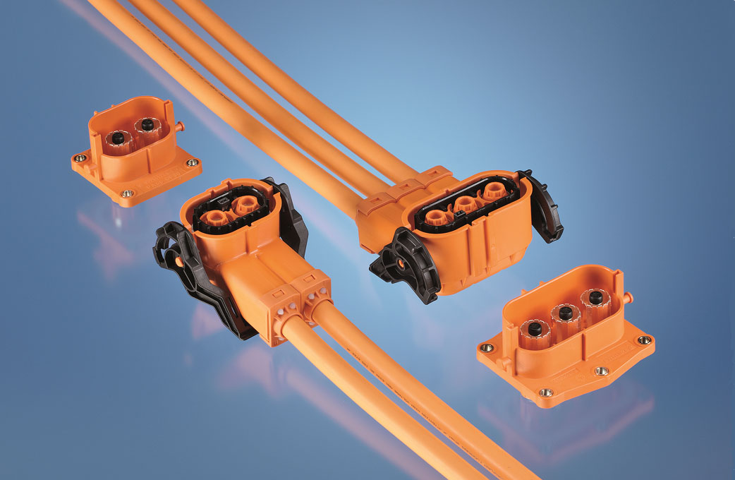 Common Types Of High Voltage Connectors