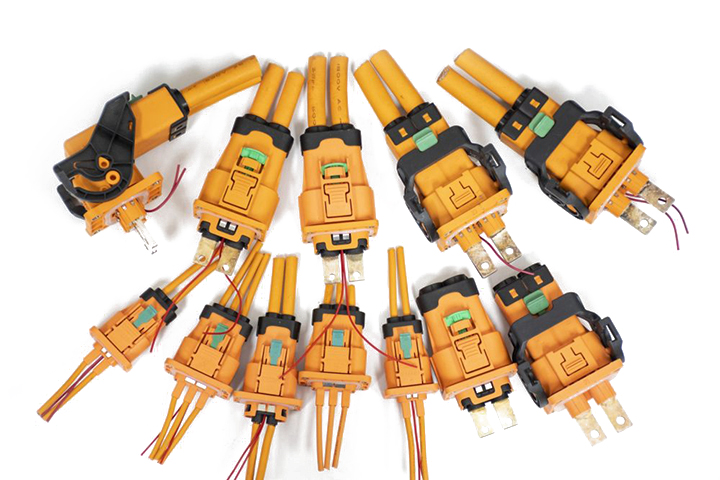 High Voltage Connector Types How To Choose It